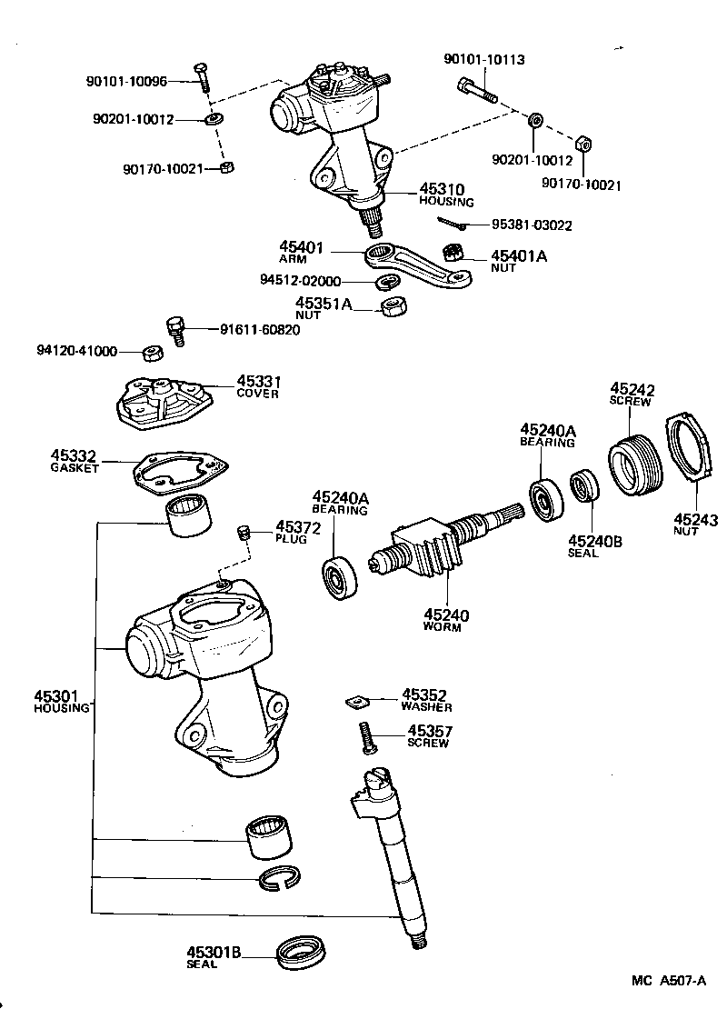Figure MCA507A