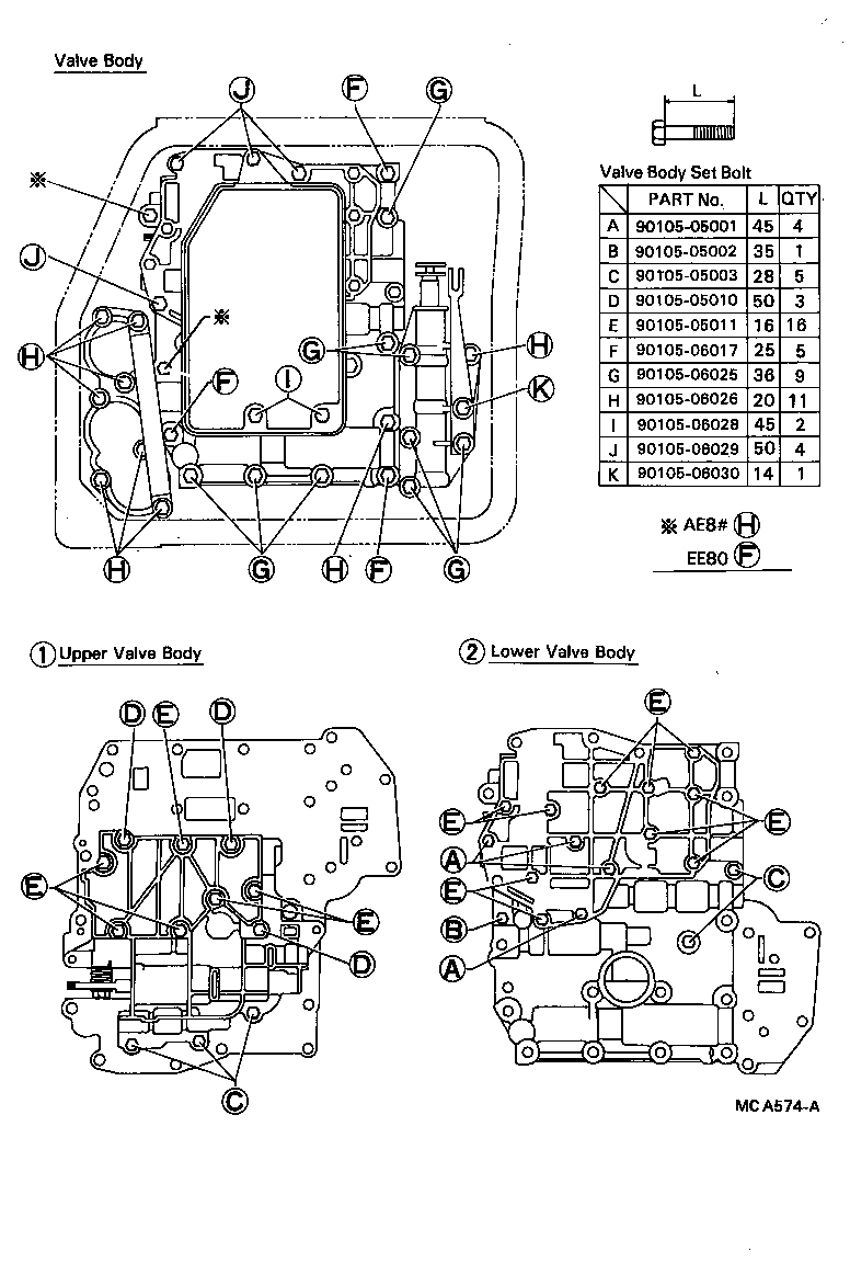 Figure MCA574A