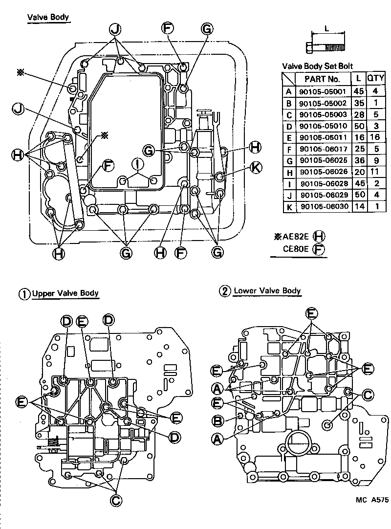 Figure MCA575