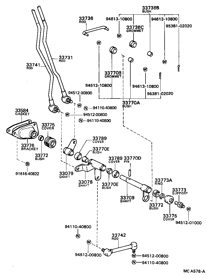 Figure MCA578A