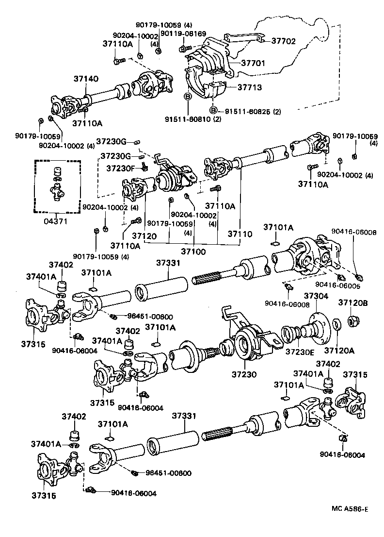 Figure MCA586E
