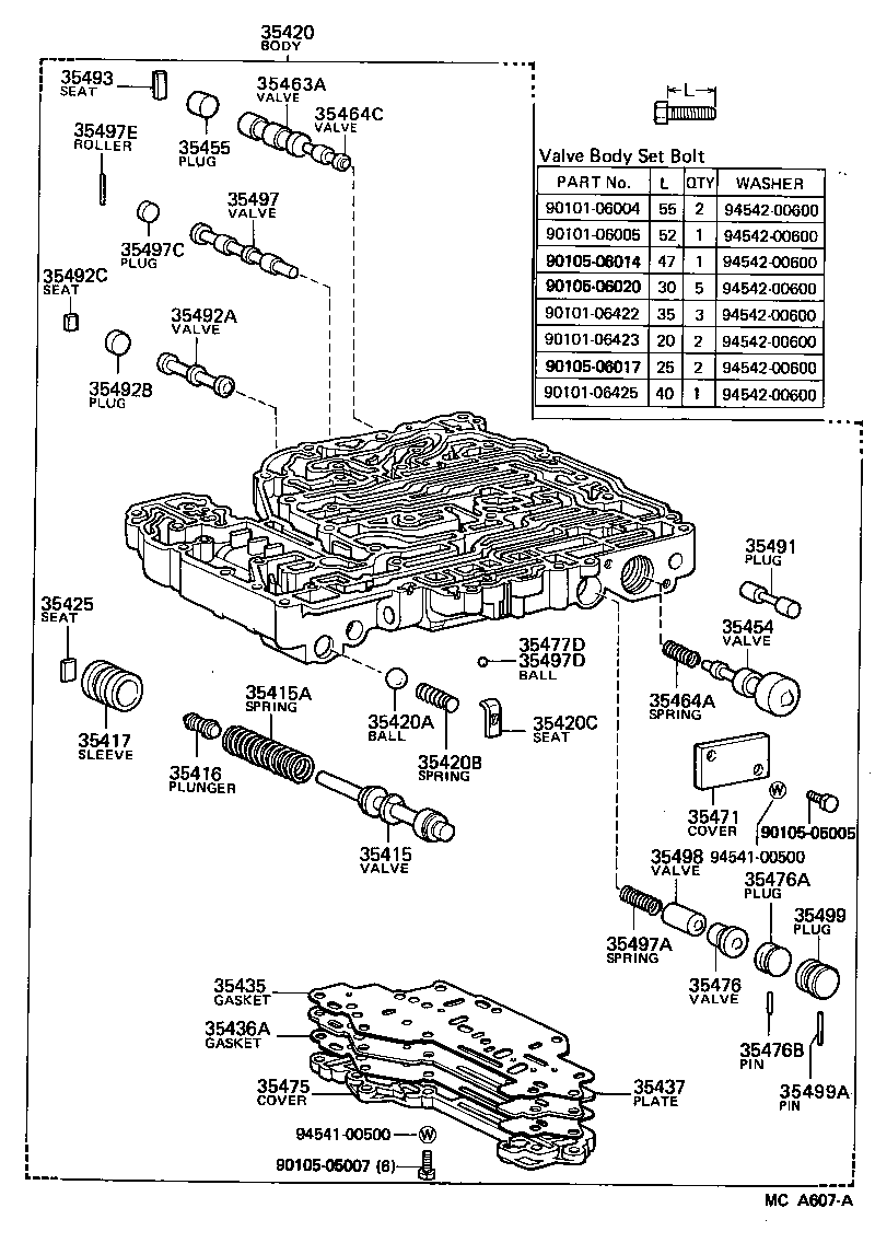 Figure MCA607A