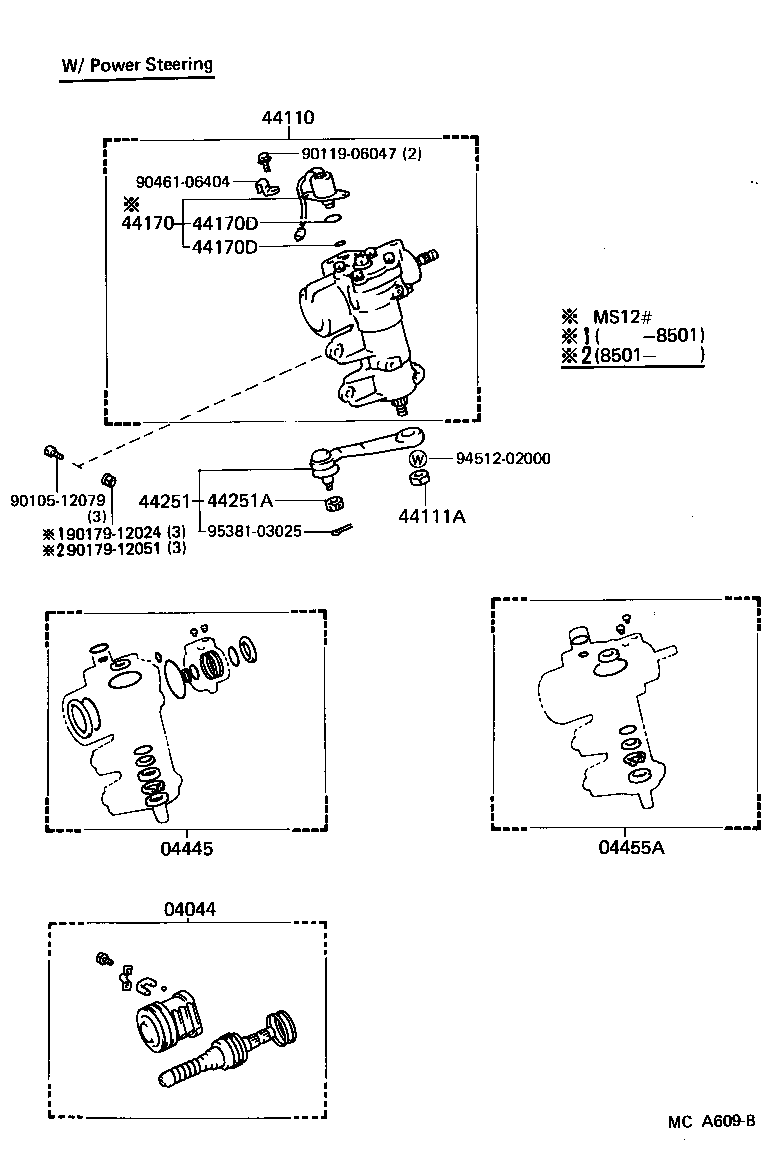 Figure MCA609B