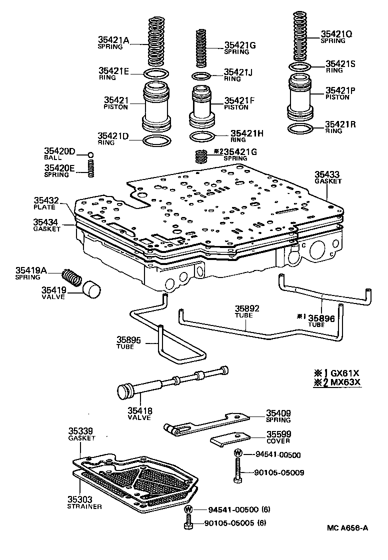 Figure MCA656A