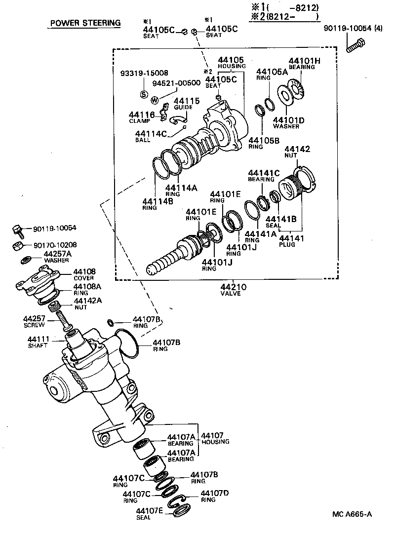 Figure MCA665A