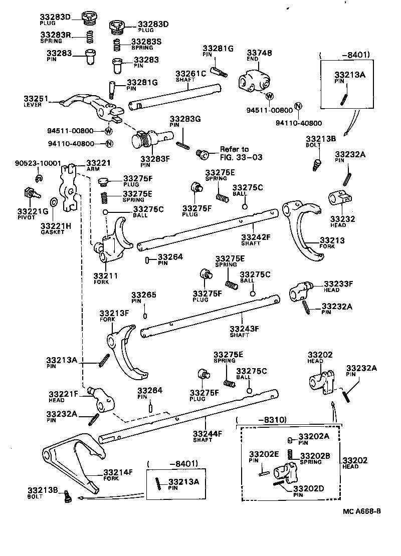 Figure MCA668B