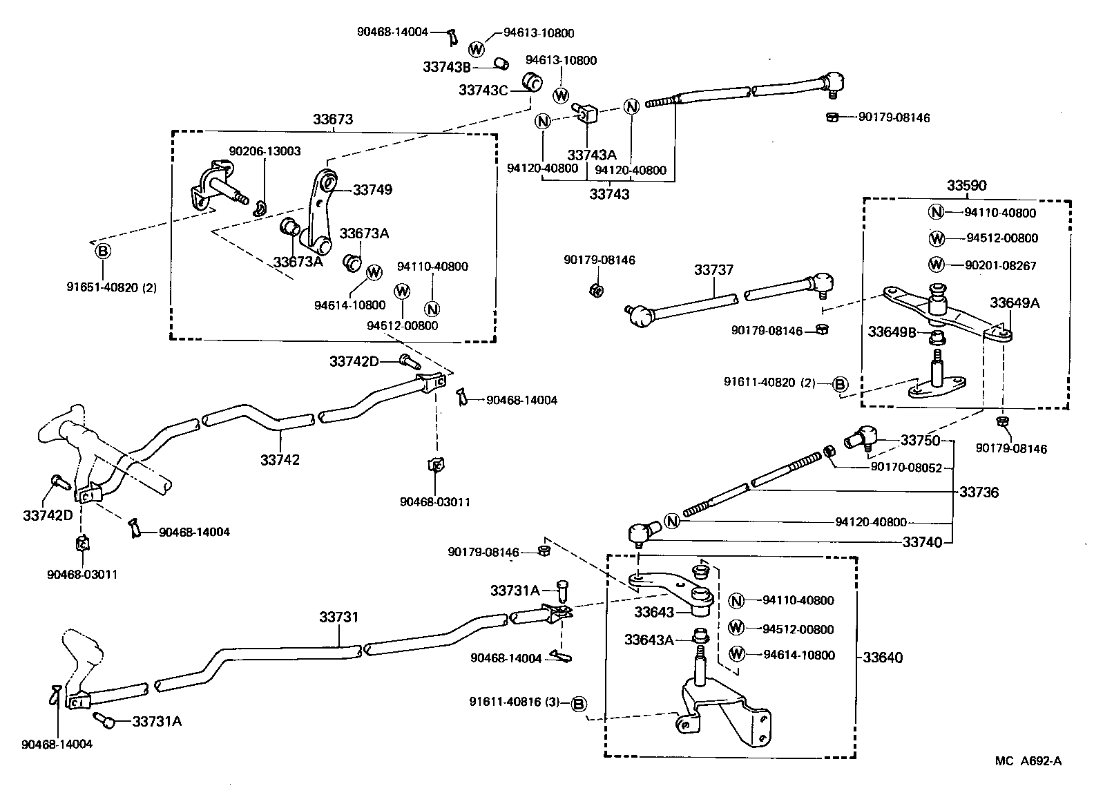 Figure MCA692A