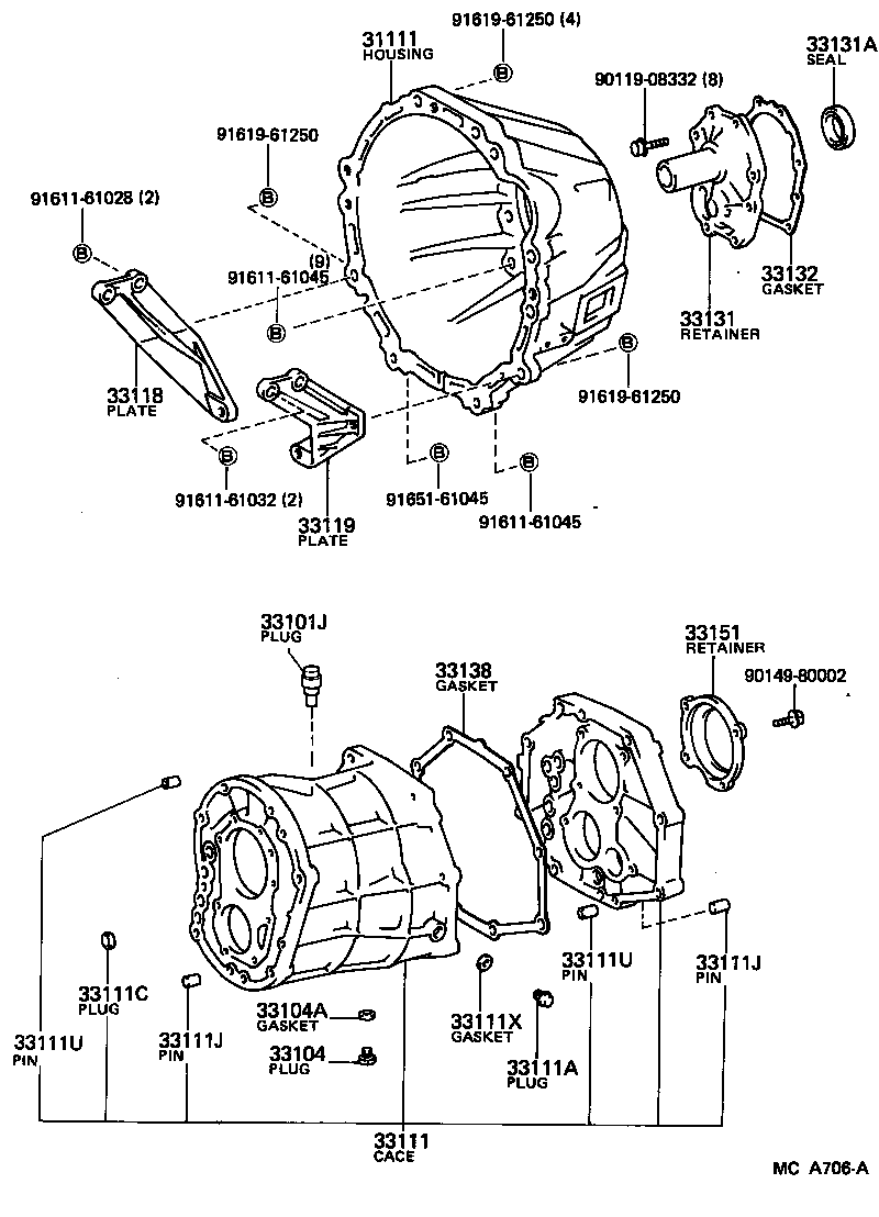 Figure MCA706A