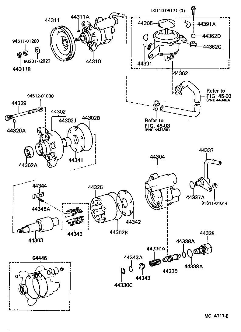 Figure MCA717B