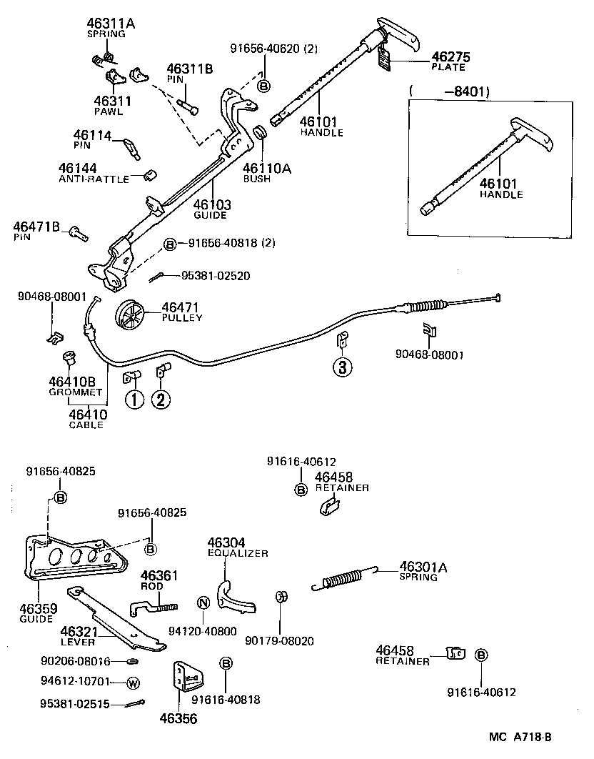 Figure MCA718B