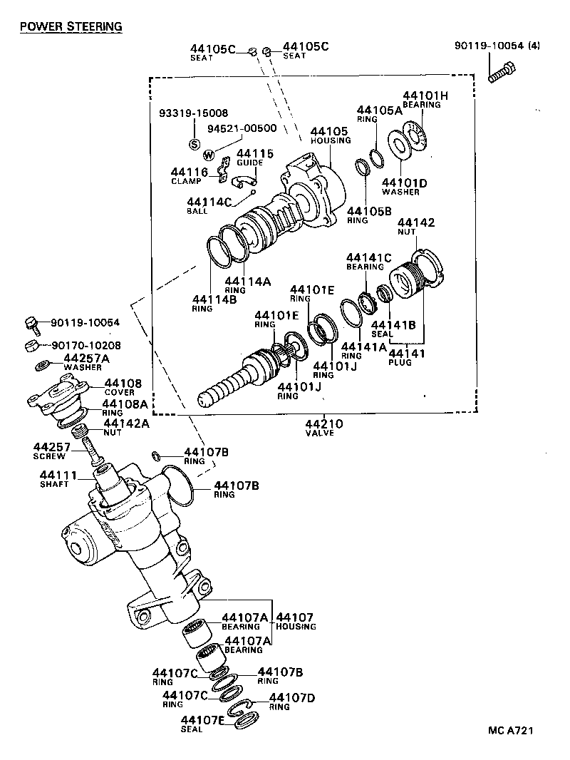 Figure MCA721