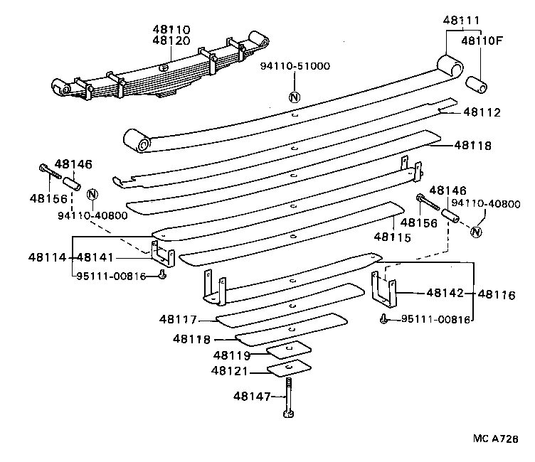 Figure MCA726