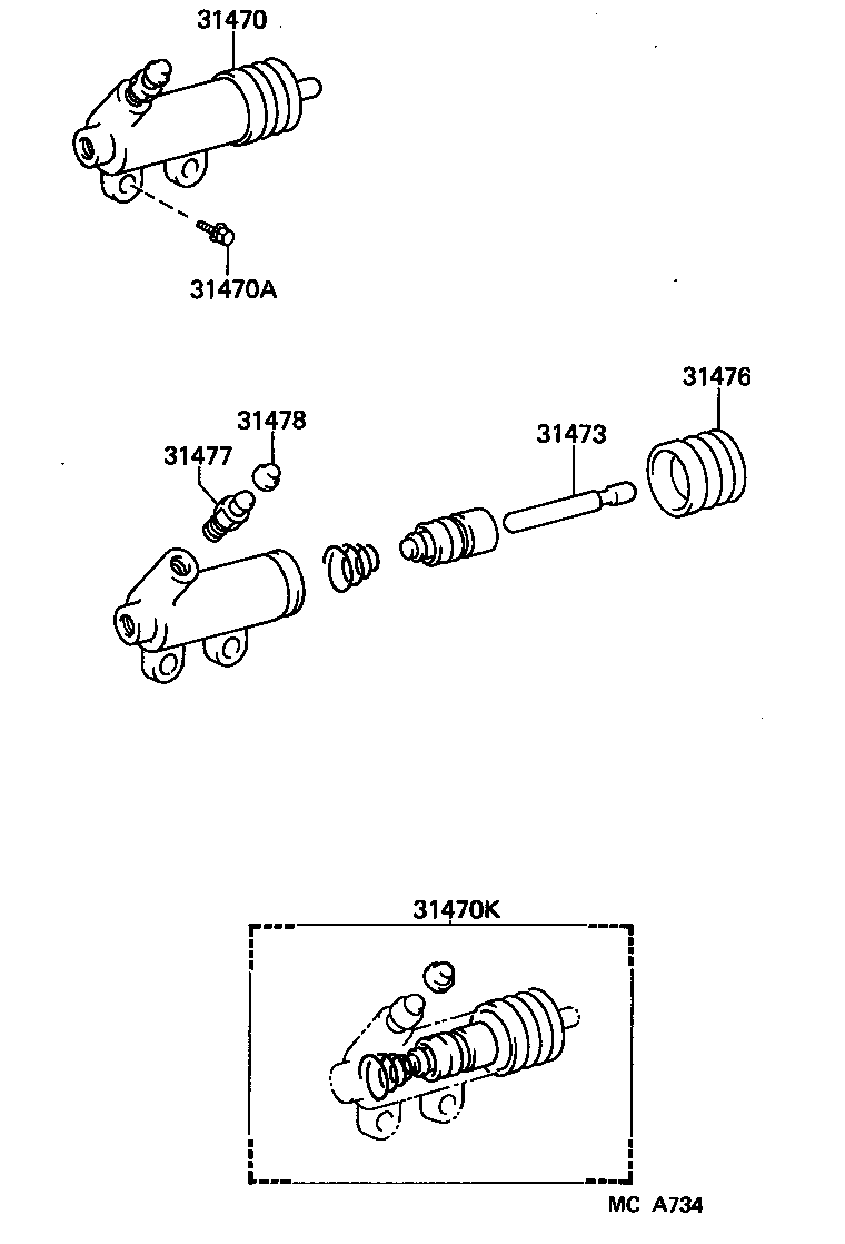 Figure MCA734