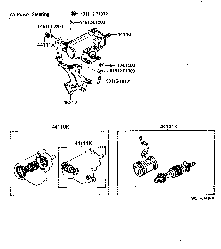 Figure MCA748A