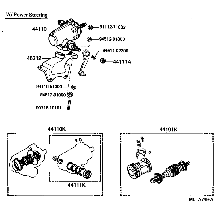 Figure MCA749A