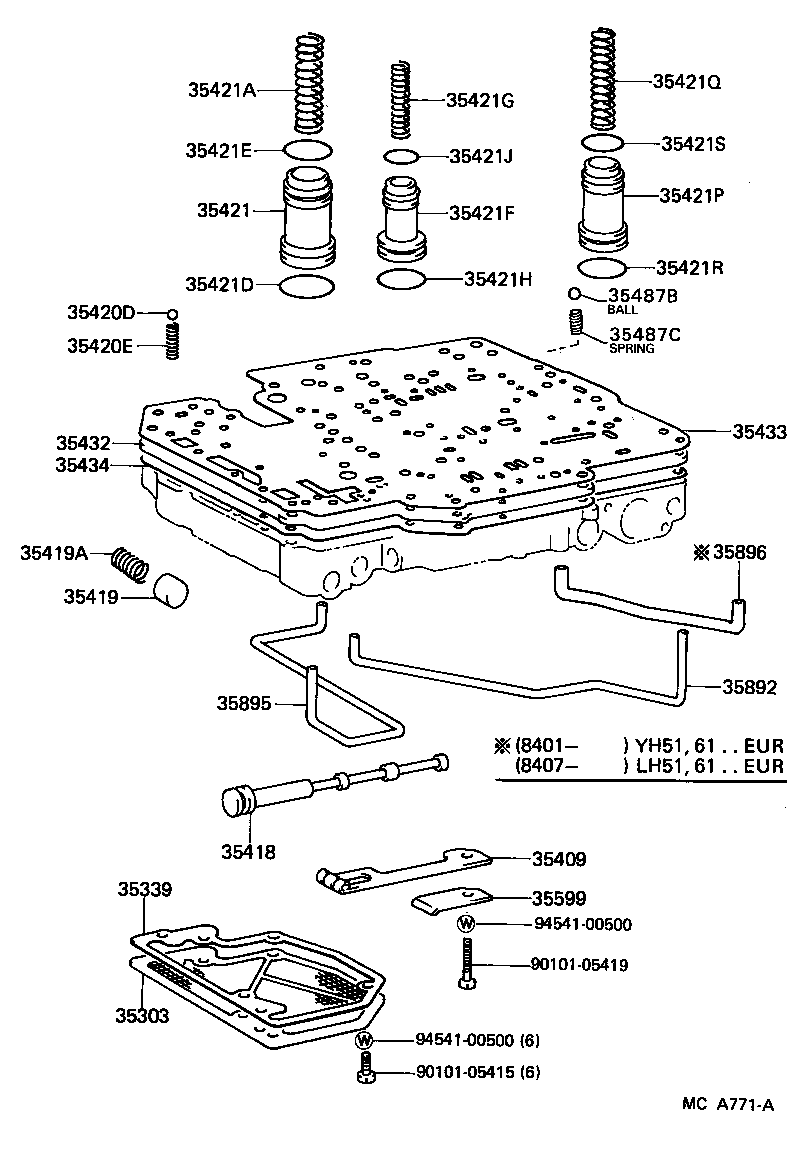 Figure MCA771A