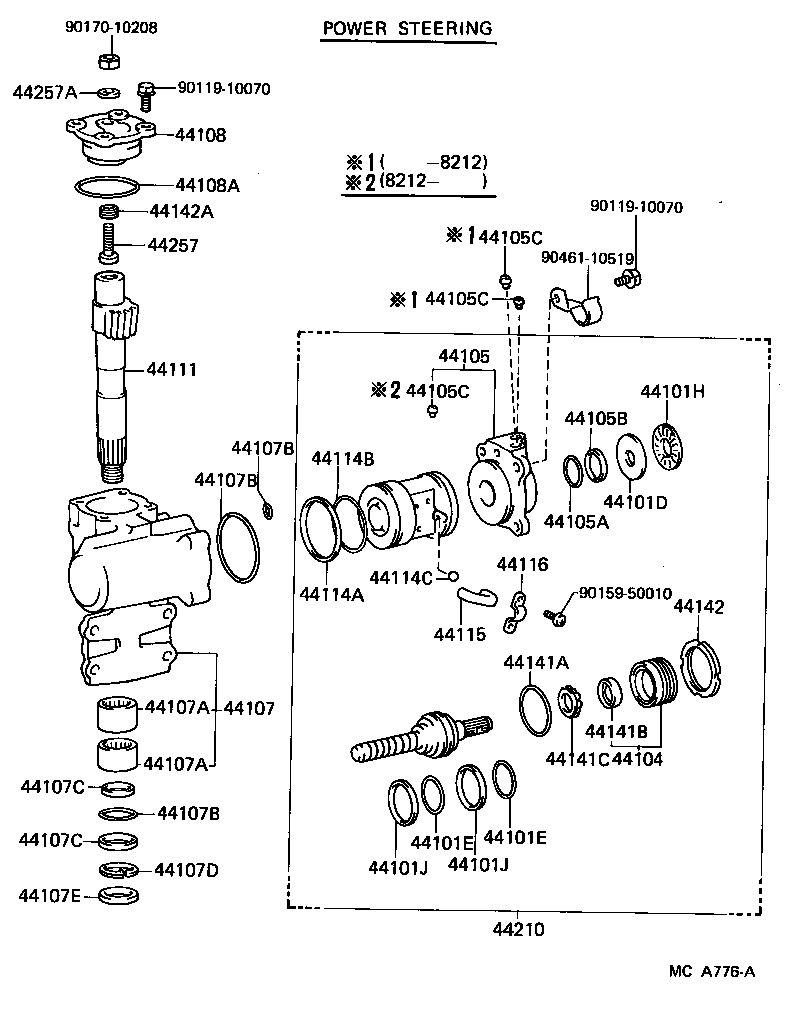 Figure MCA776A