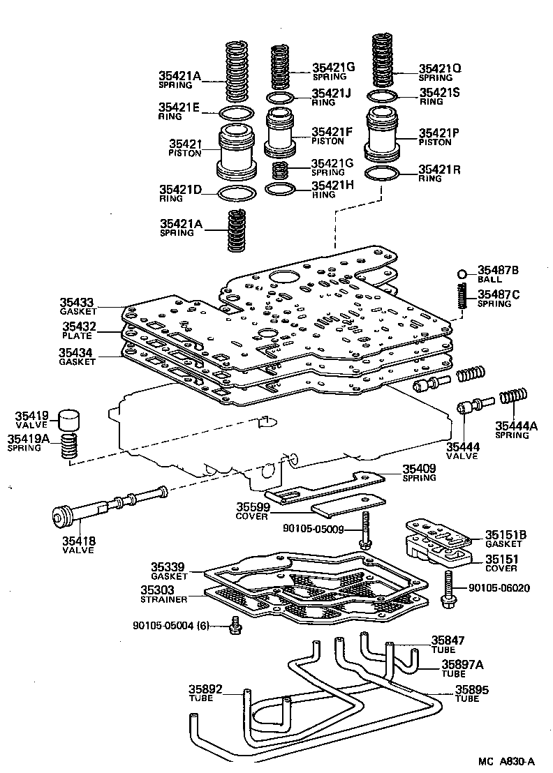 Figure MCA830A