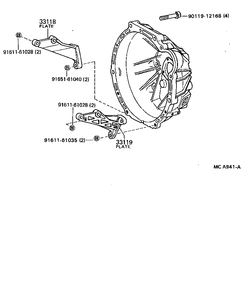 Figure MCA941A