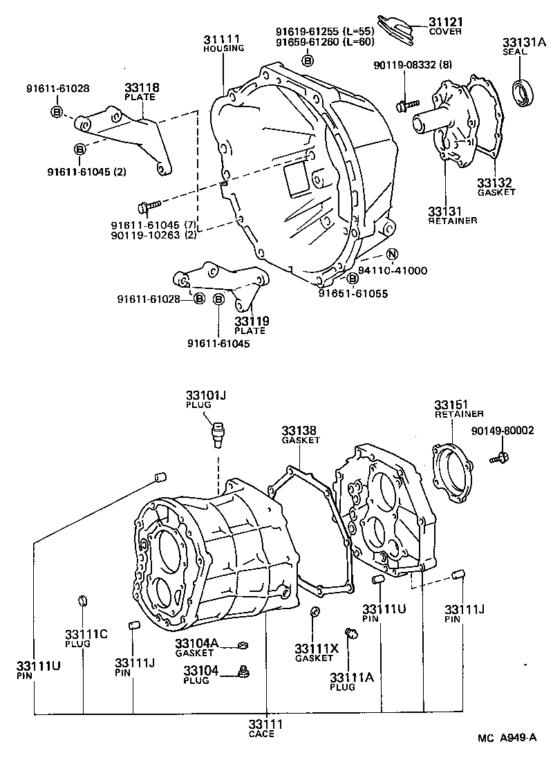 Figure MCA949A