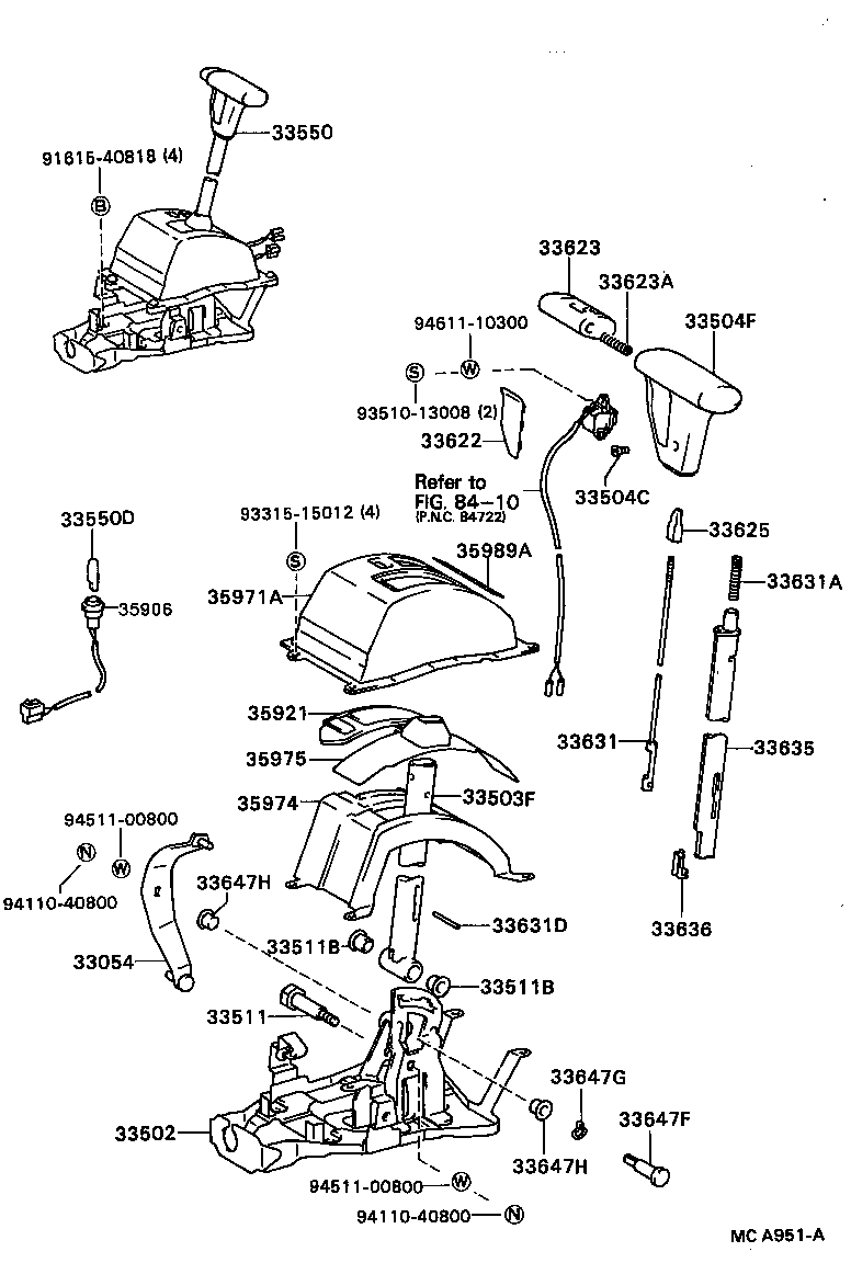 Figure MCA951A