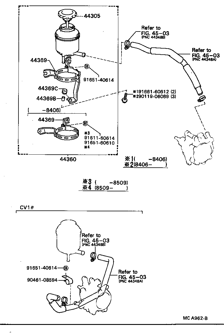 Figure MCA962B