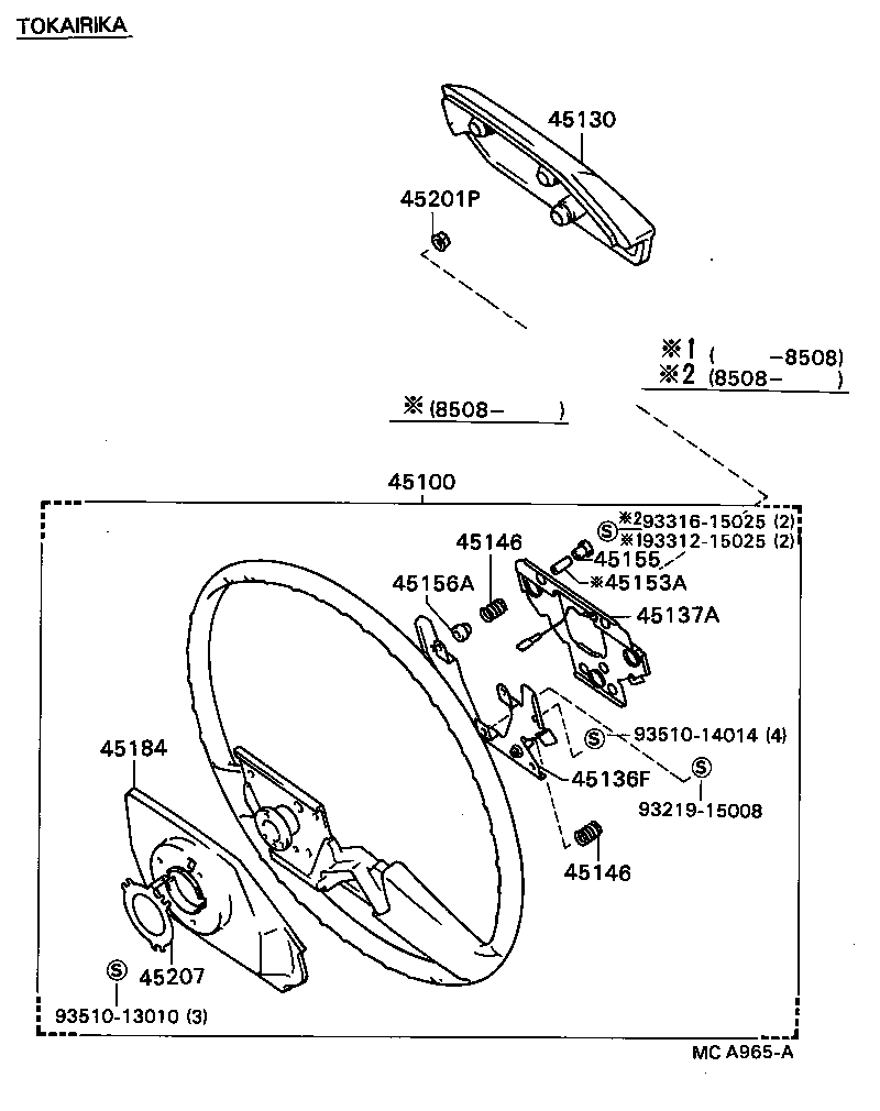 Figure MCA965A