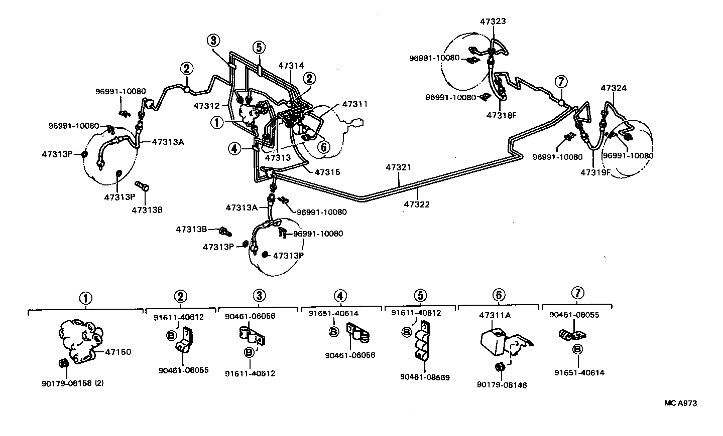 Figure MCA973