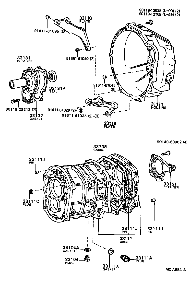 Figure MCA984A