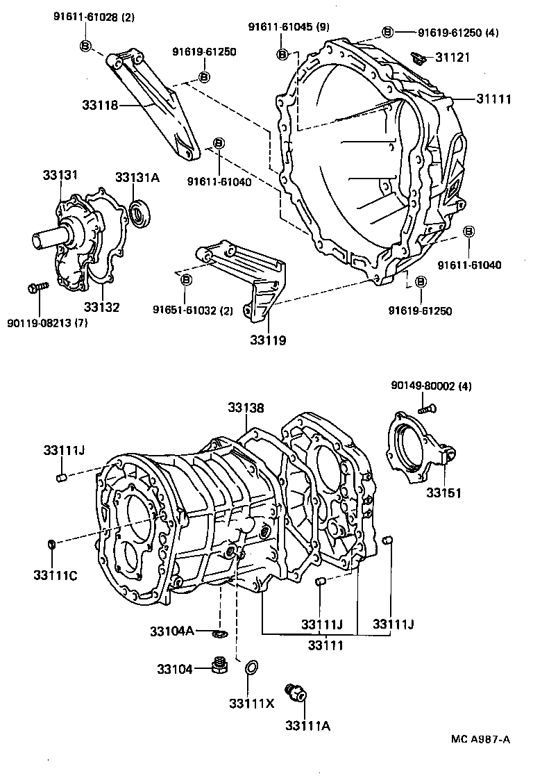 Figure MCA987A