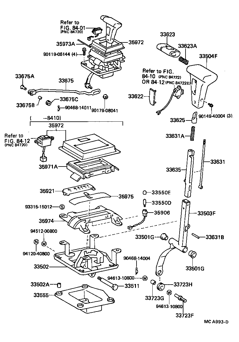 Figure MCA993D