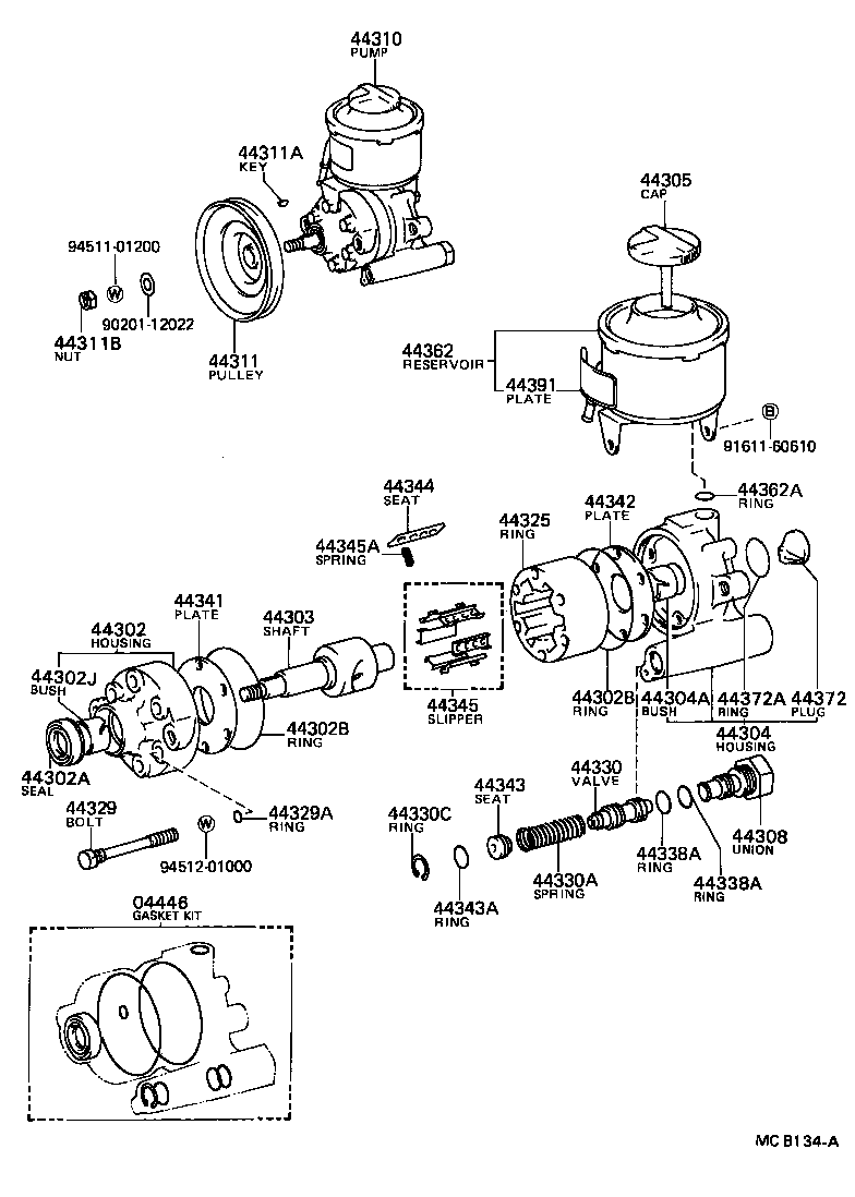 Figure MCB134A