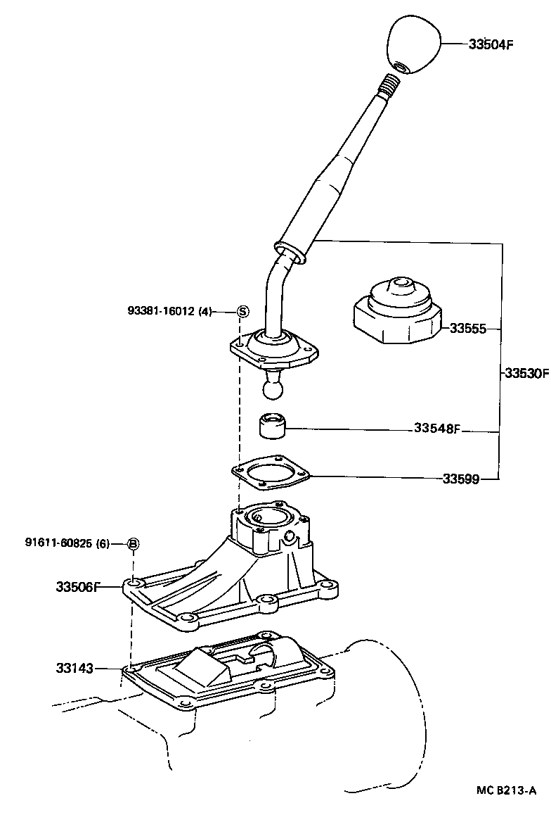 Figure MCB213A