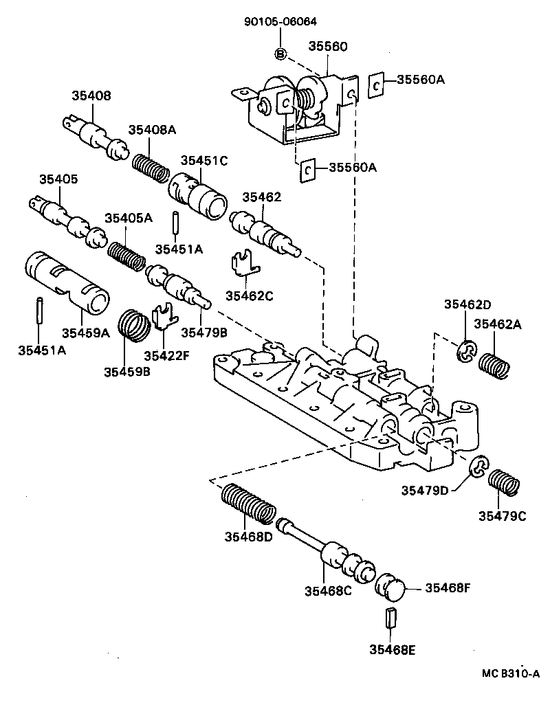 Figure MCB310A