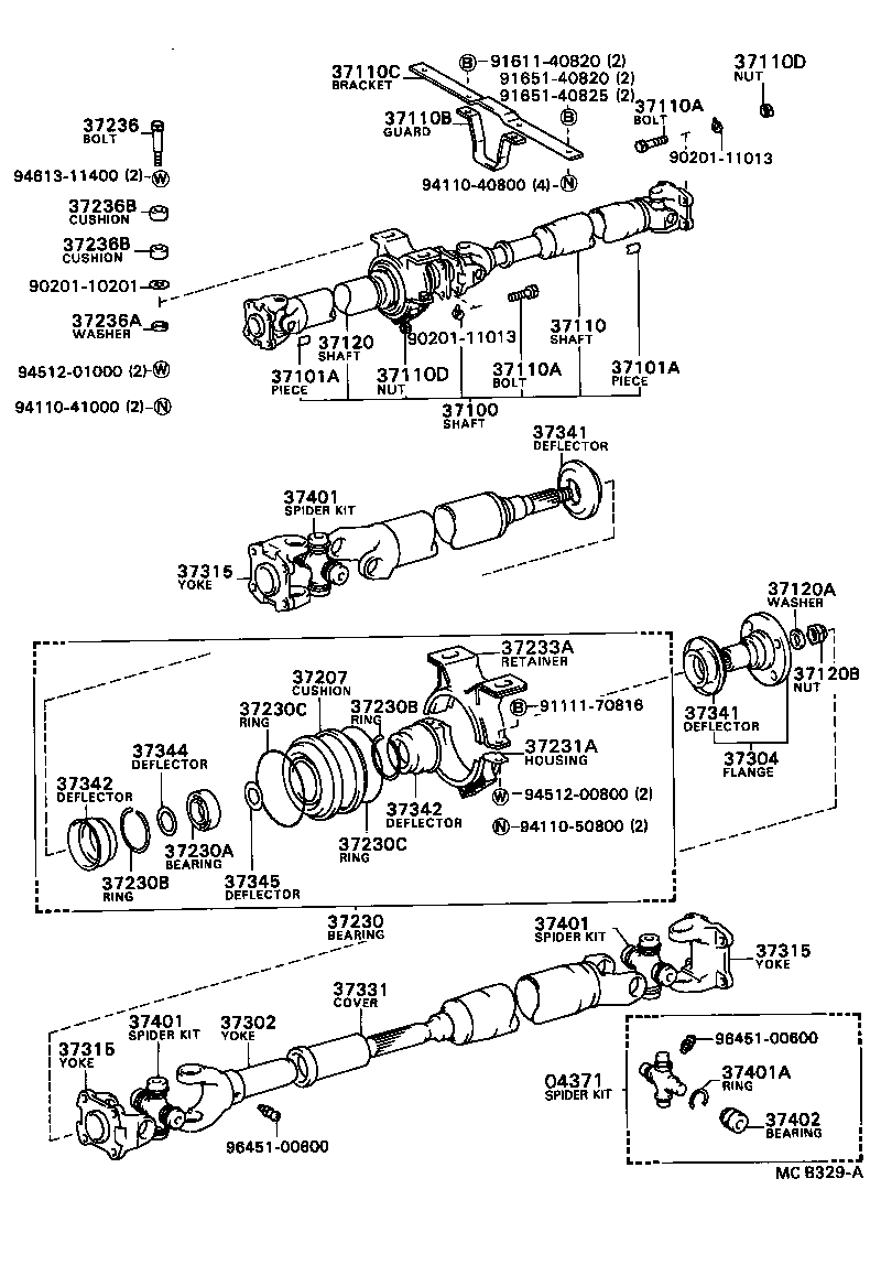 Figure MCB329A