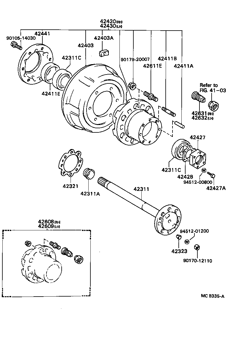 Figure MCB335A