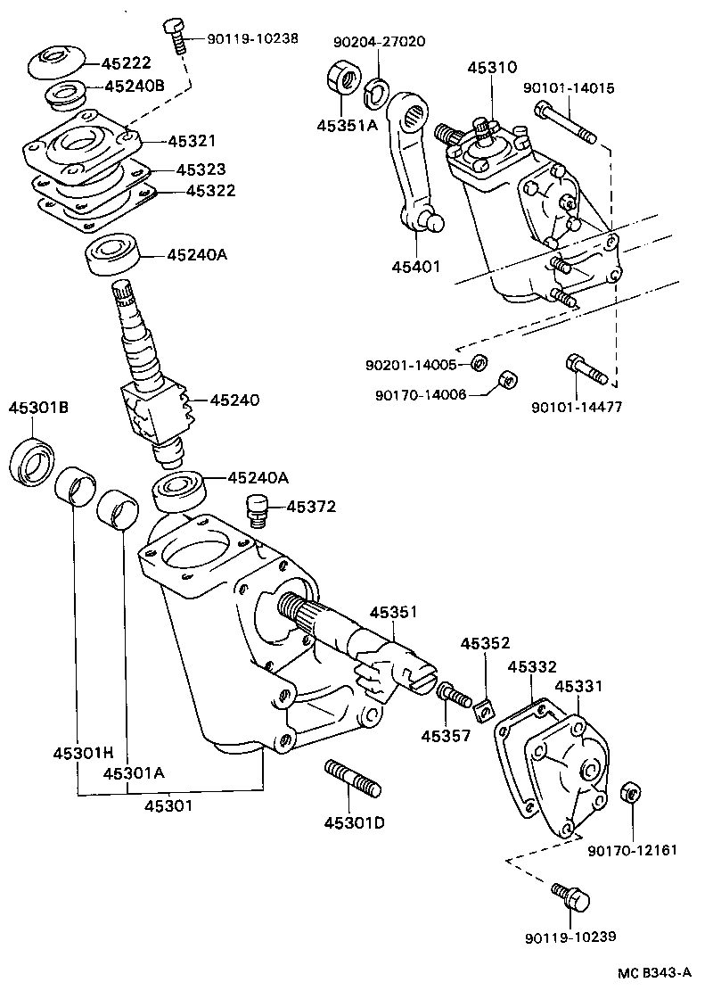 Figure MCB343A