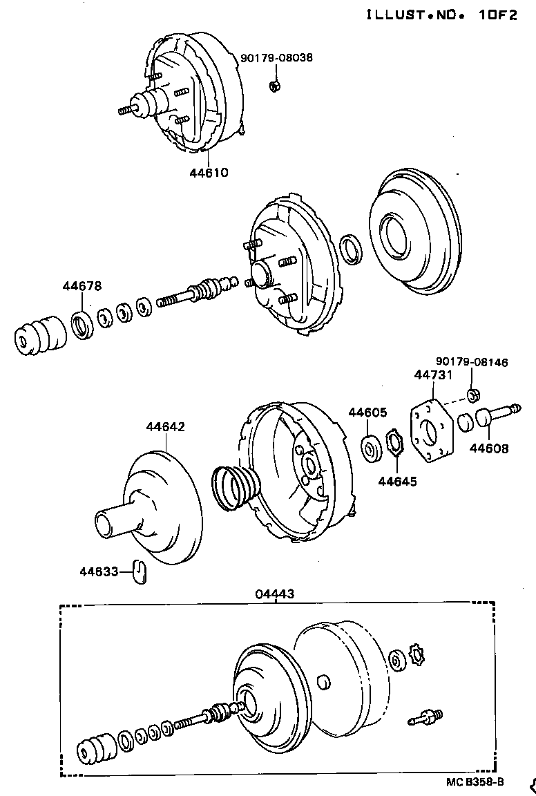 Figure MCB358B