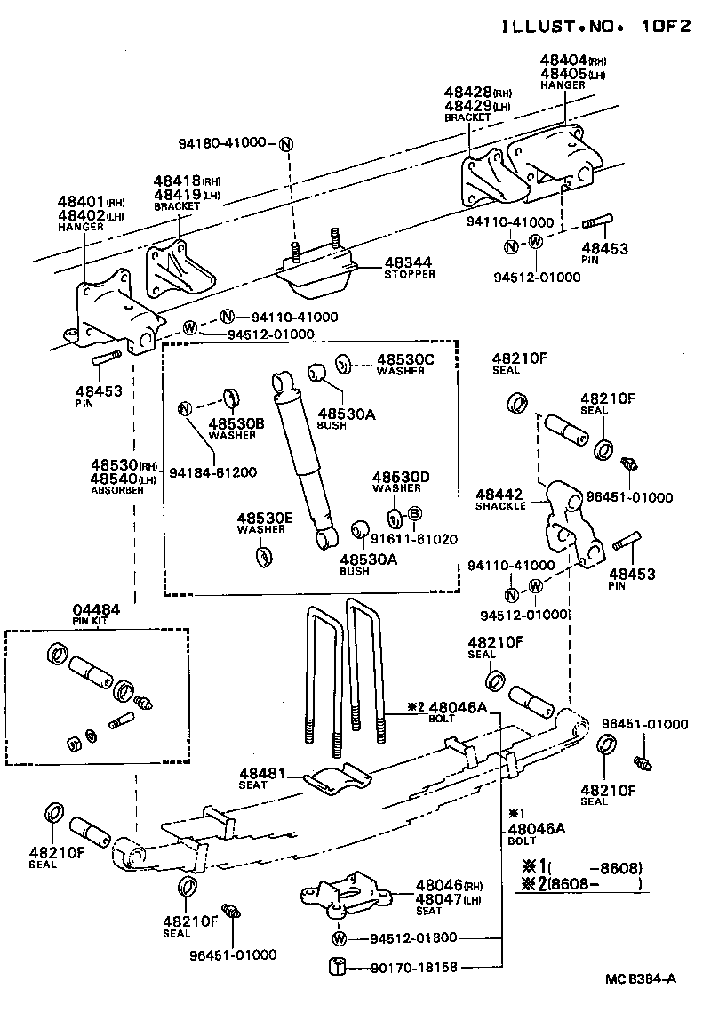 Figure MCB384A
