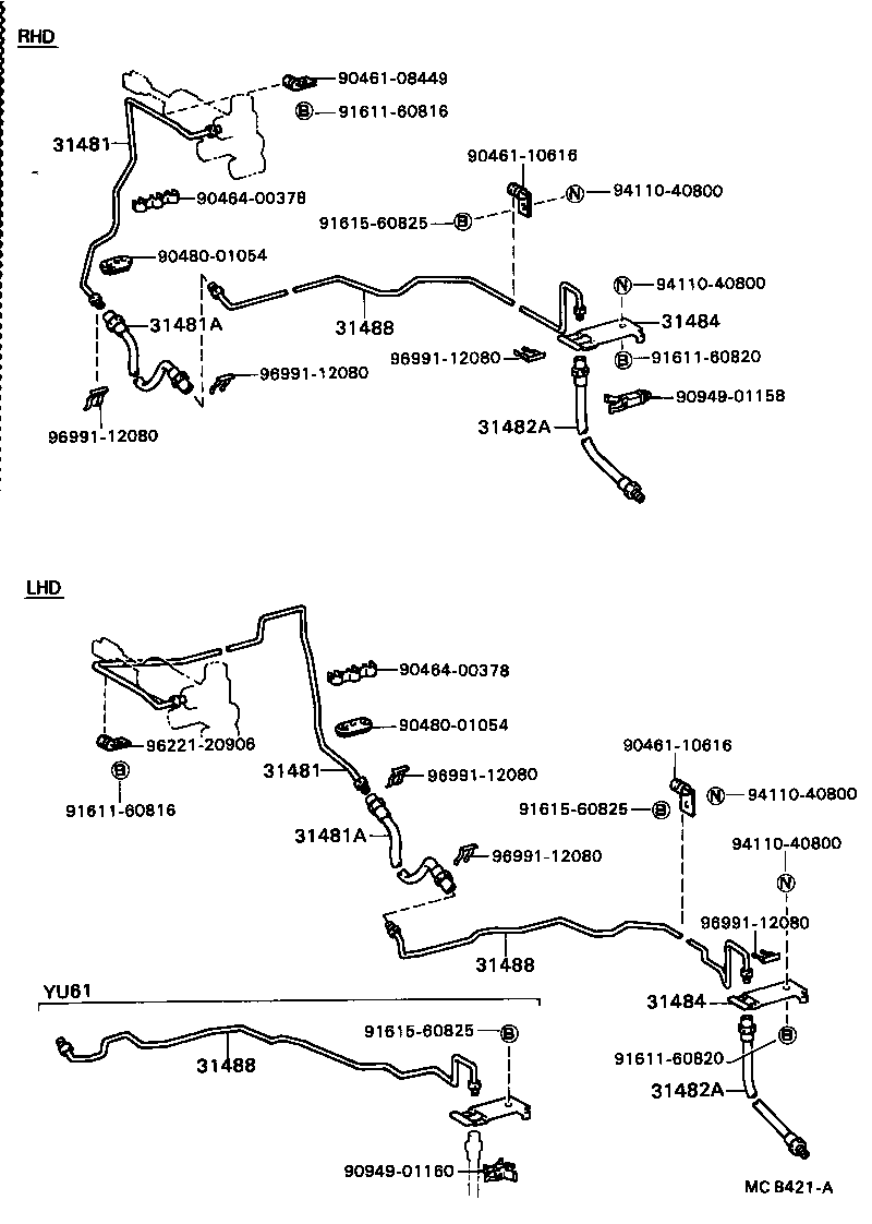 Figure MCB421A