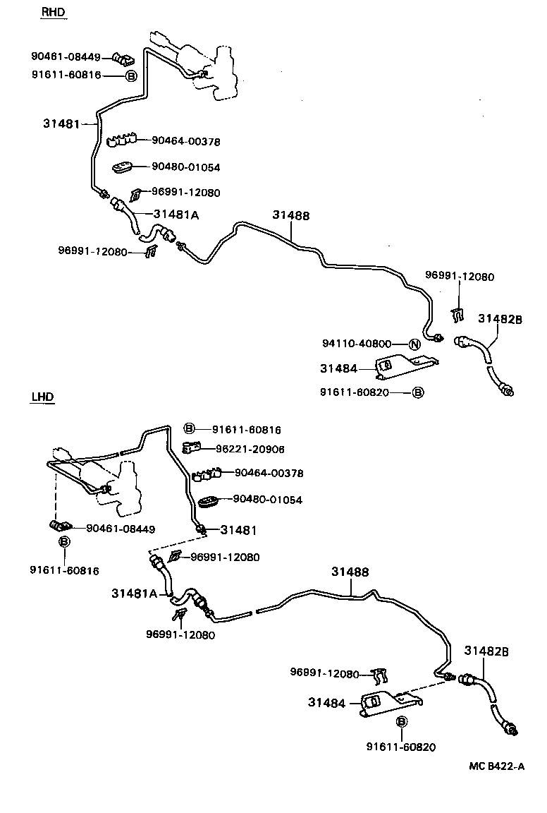Figure MCB422A