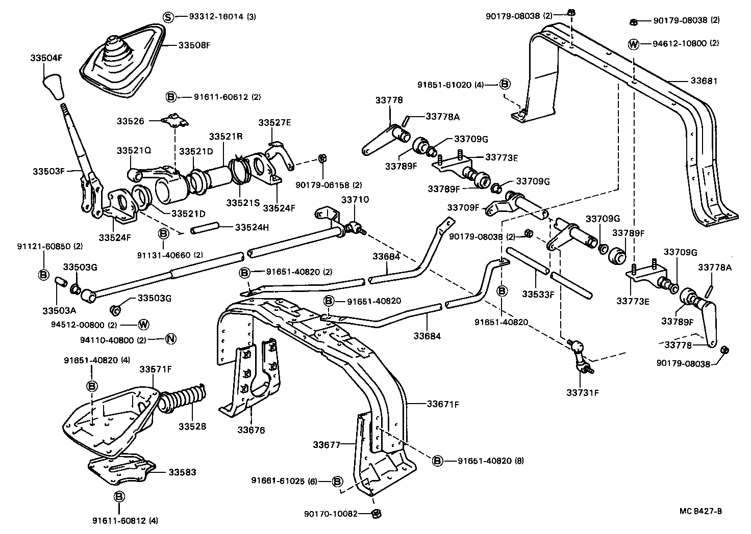 Figure MCB427B