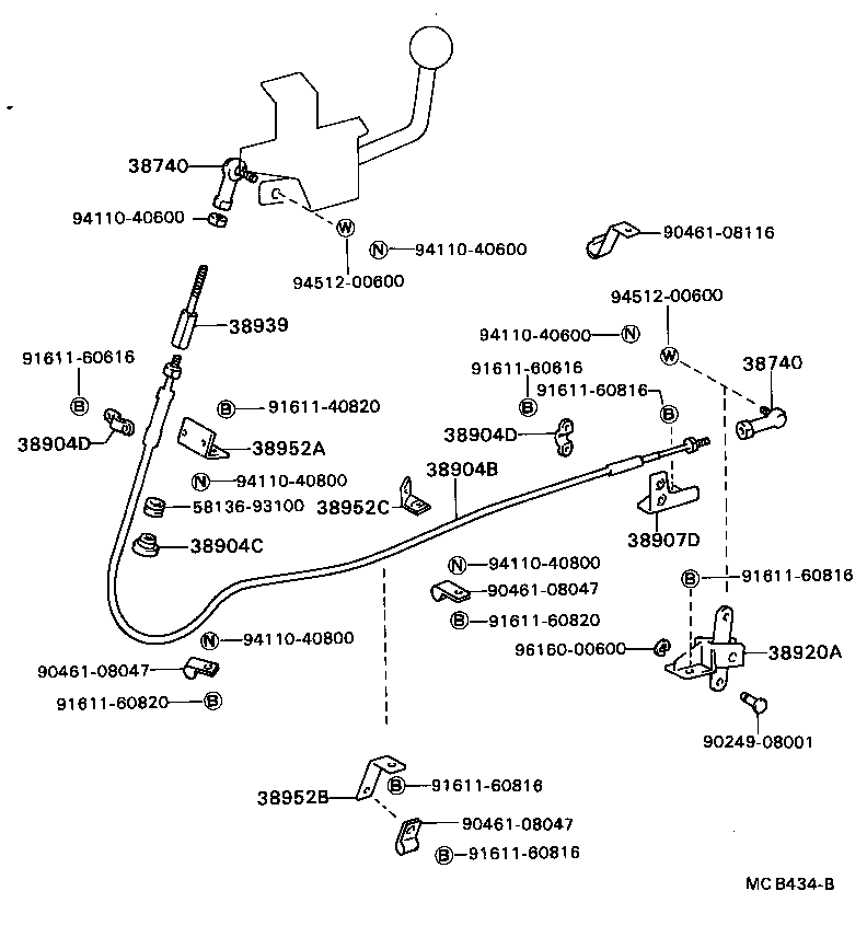 Figure MCB434B