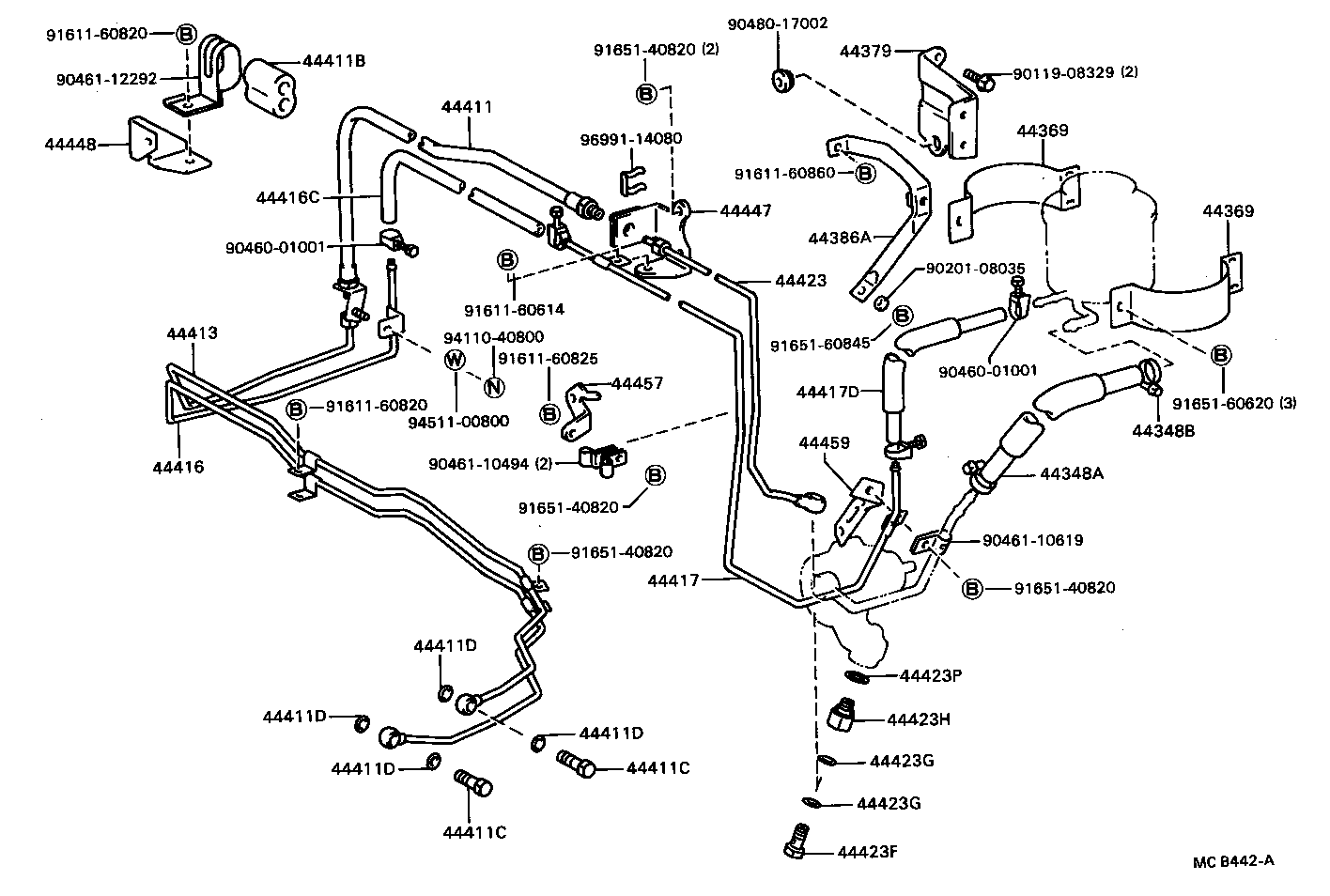 Figure MCB442A