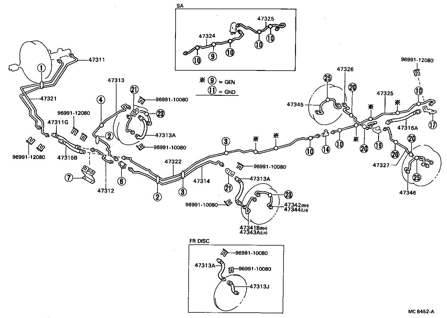 Figure MCB452A