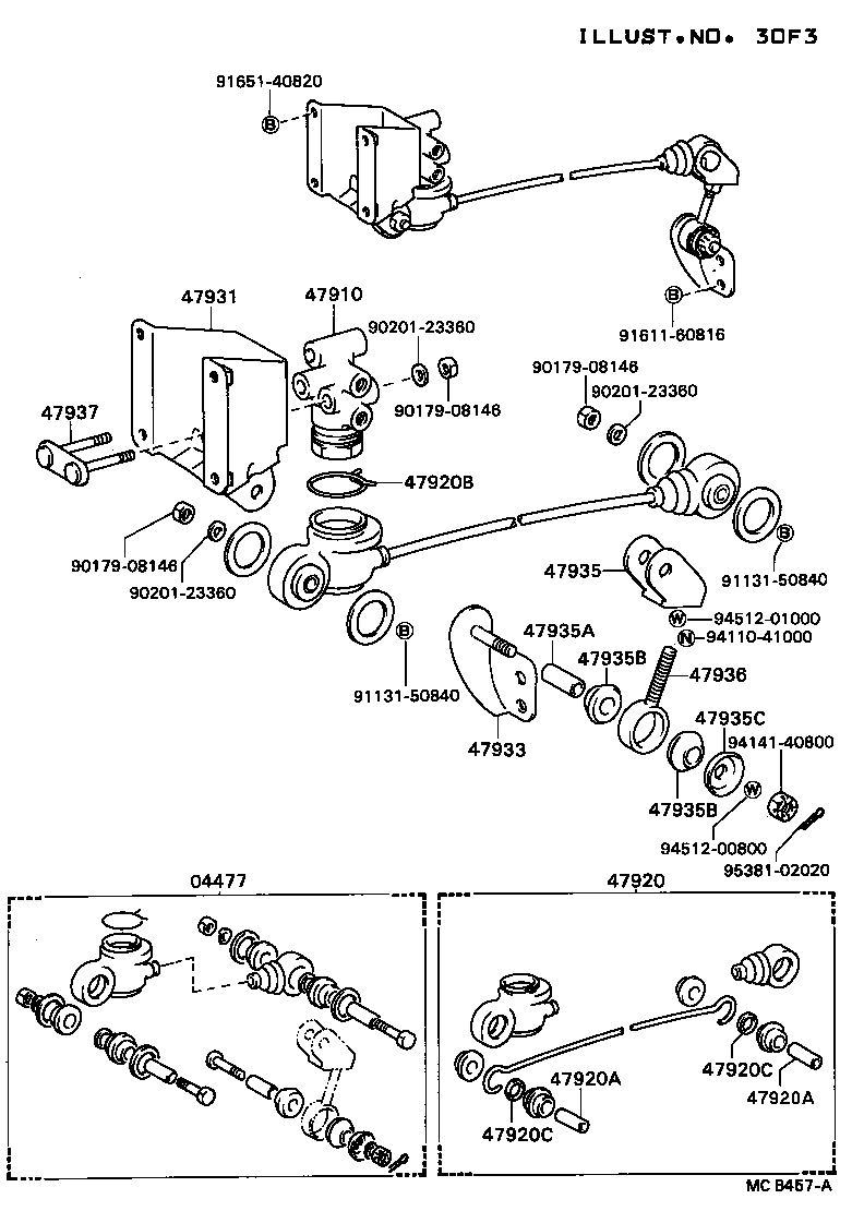 Figure MCB457A