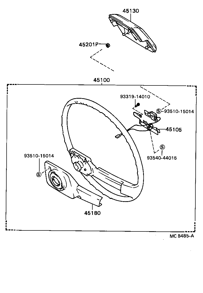 Figure MCB485A
