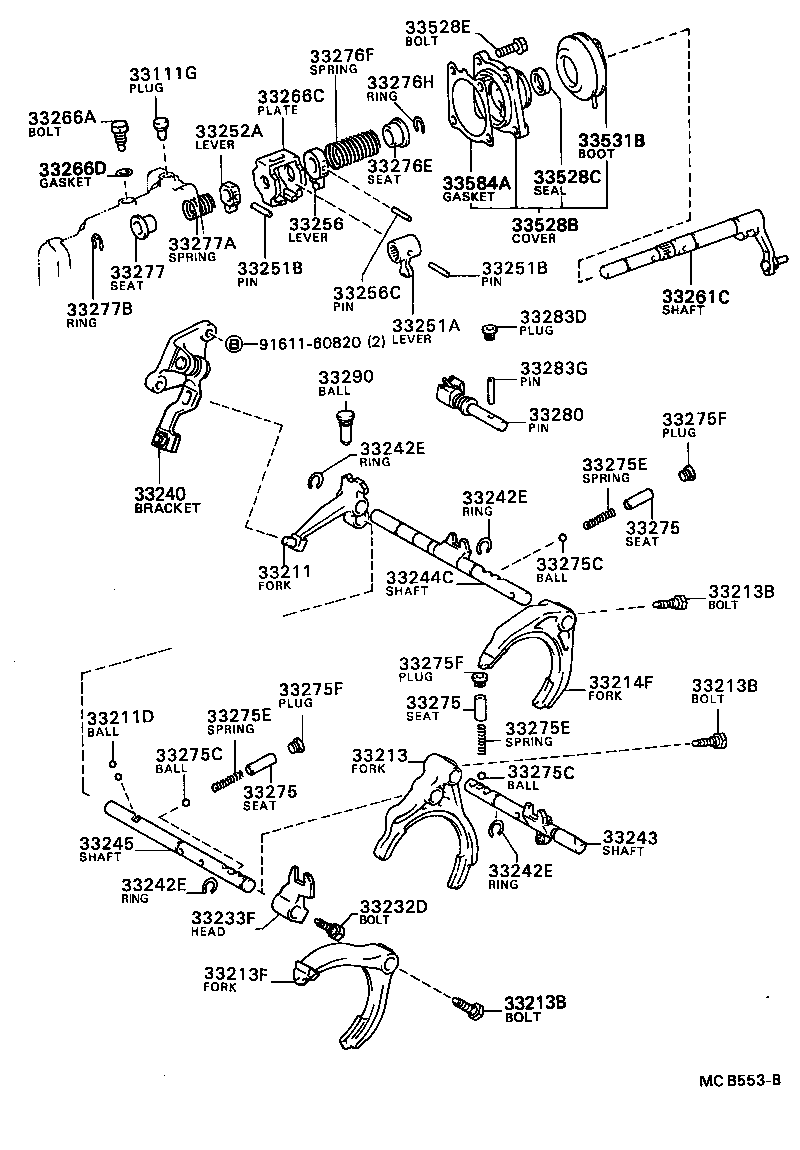 Figure MCB553B