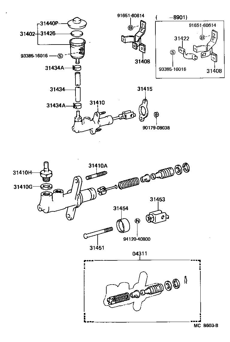 Figure MCB603B