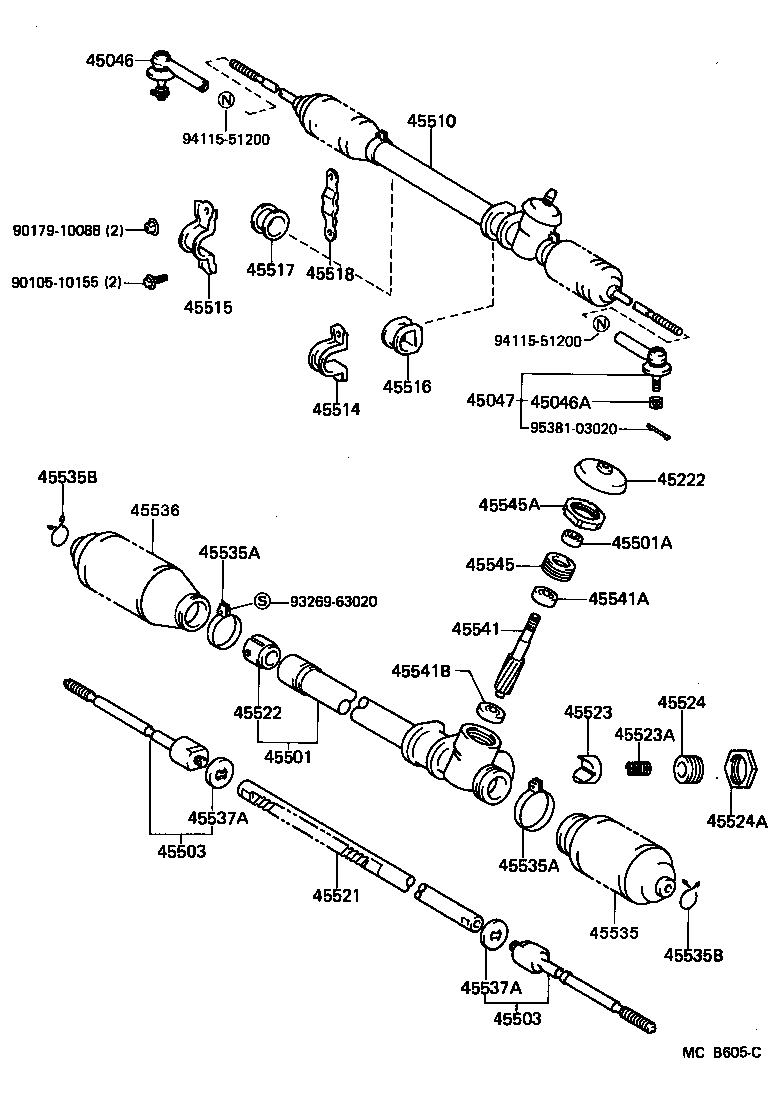 Figure MCB605C